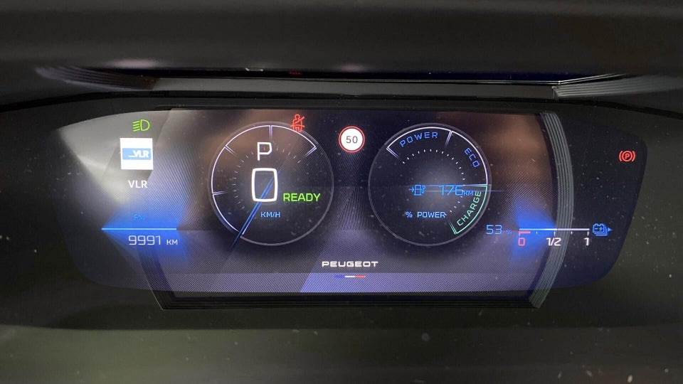 Peugeot e-308 54 First Edition 5d