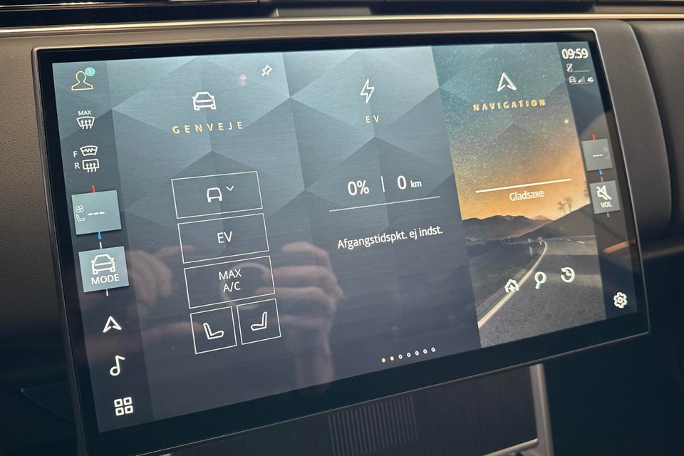 Land Rover Range Rover 3,0 P460e Autobiography aut. 5d