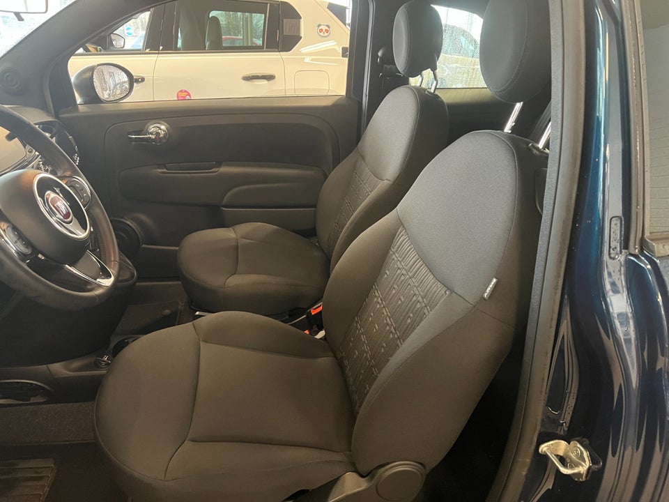 Fiat 500 1,0 Hybrid Vita Comfort 3d
