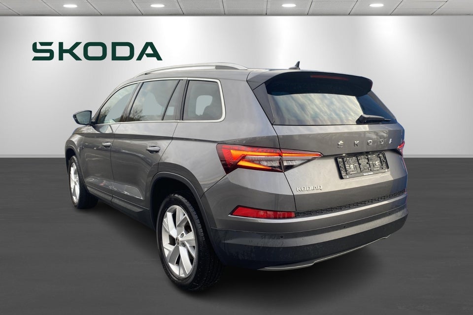 Skoda Kodiaq 2,0 TDi 150 Style DSG 5d