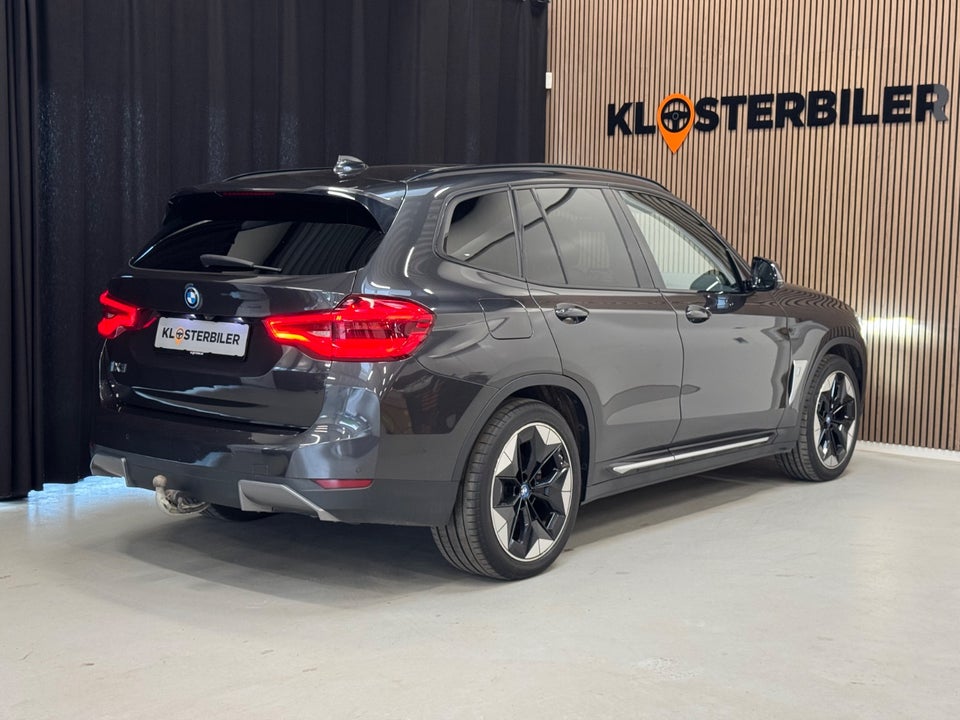 BMW iX3 Charged Plus 5d