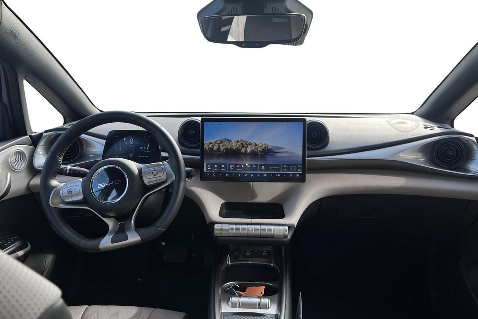 BYD Dolphin 60 Comfort 5d