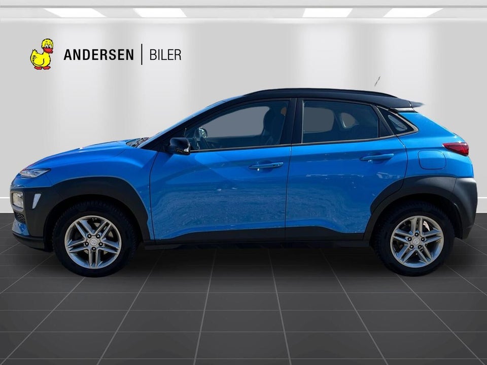 Hyundai Kona 1,0 T-GDi Trend 5d