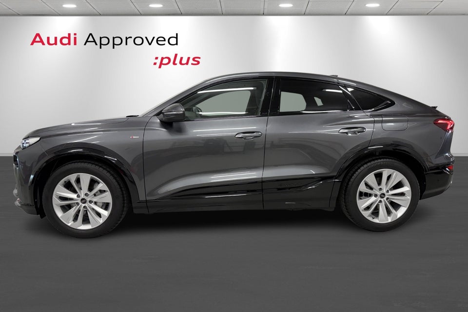 Audi Q6 e-tron Progress plus Sportback 5d