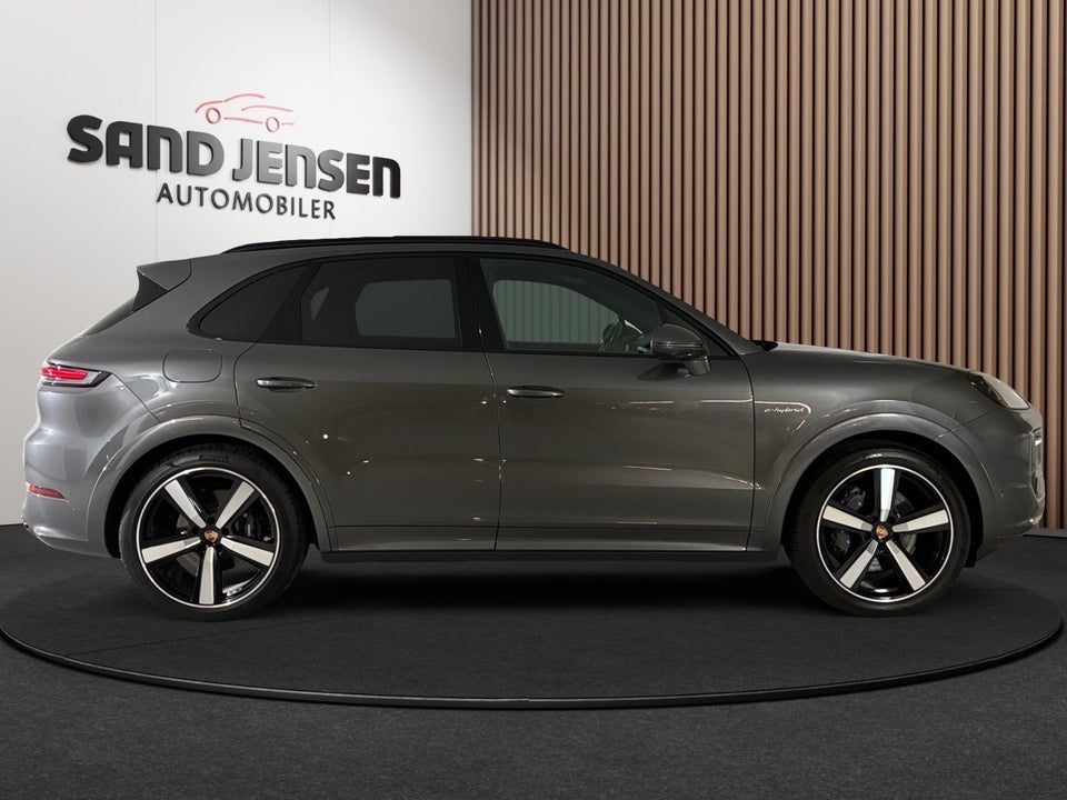 Porsche Cayenne 3,0 E-Hybrid Tiptr. 5d