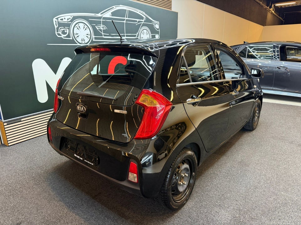 Kia Picanto 1,0 Style+ Intro 5d