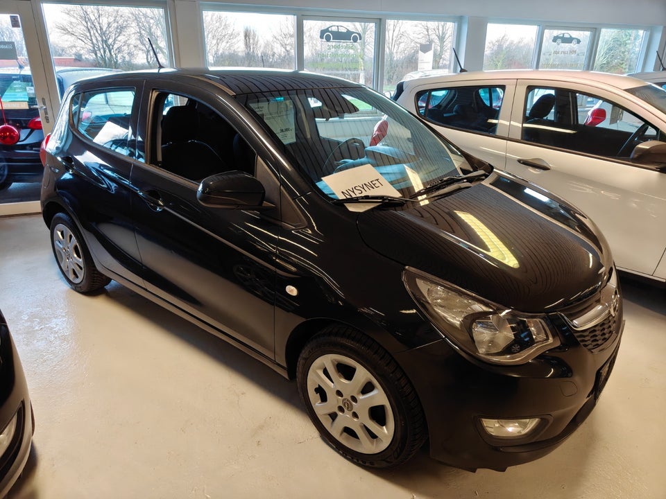 Opel Karl 1,0 Cosmo 5d