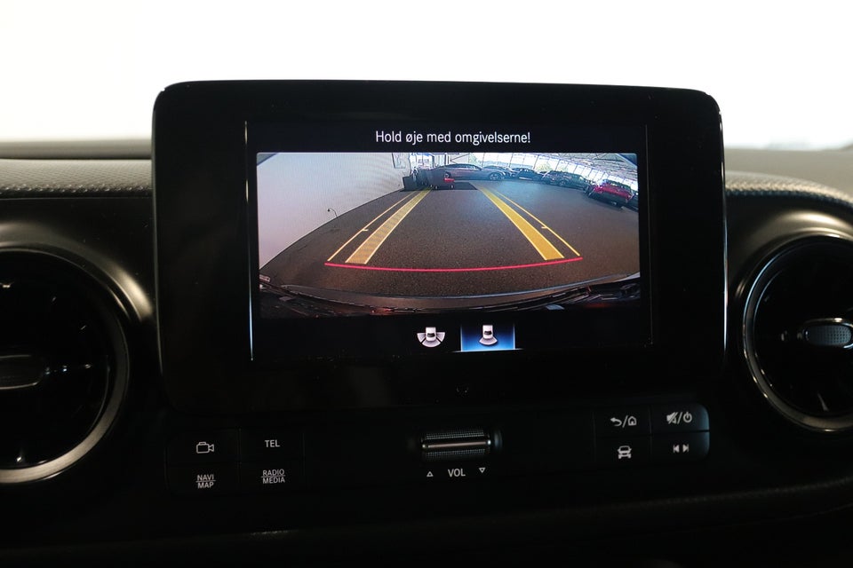 Mercedes eCitan A2 PRO Van