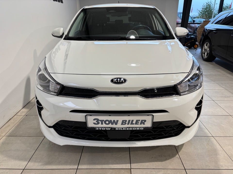 Kia Rio 1,25 MPi Prestige+ 5d