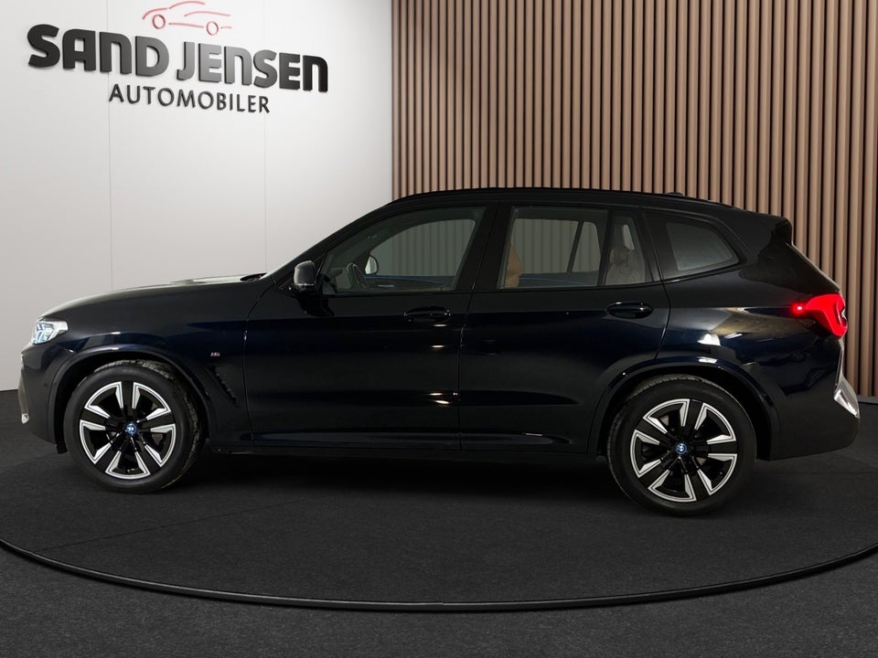 BMW iX3 Charged M-Sport 5d