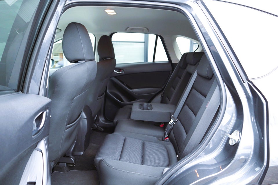 Mazda CX-5 2,0 SkyActiv-G 165 Vision 5d