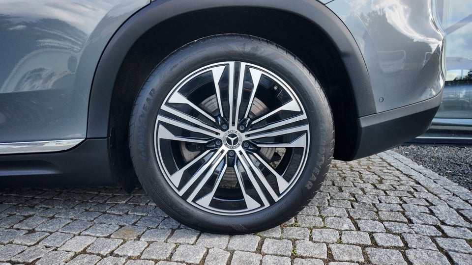 Mercedes EQS450 SUV 4Matic 5d