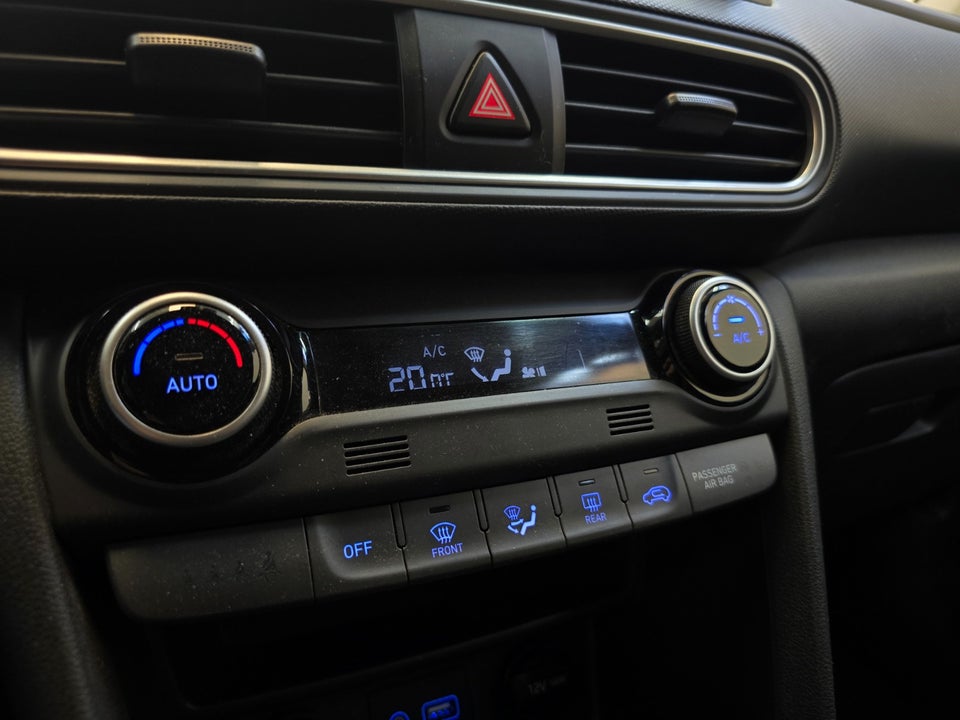 Hyundai Kona 1,0 T-GDi Trend 5d