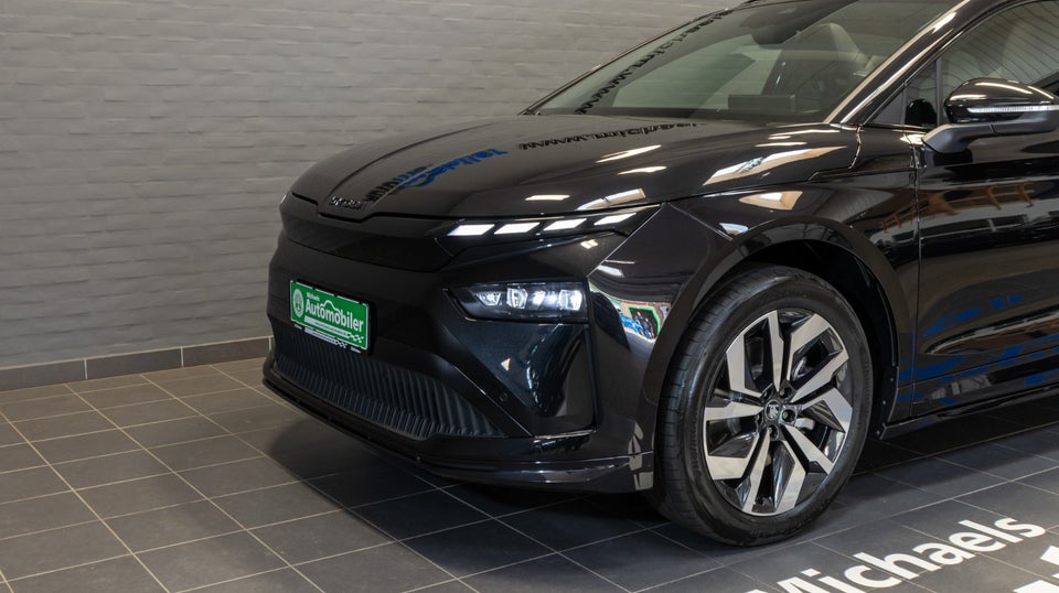 Skoda Enyaq 85x iV Sportline 5d