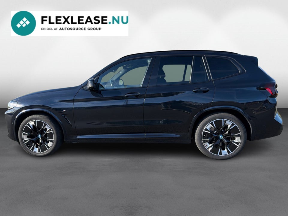 BMW iX3 Charged Plus M-Sport 5d