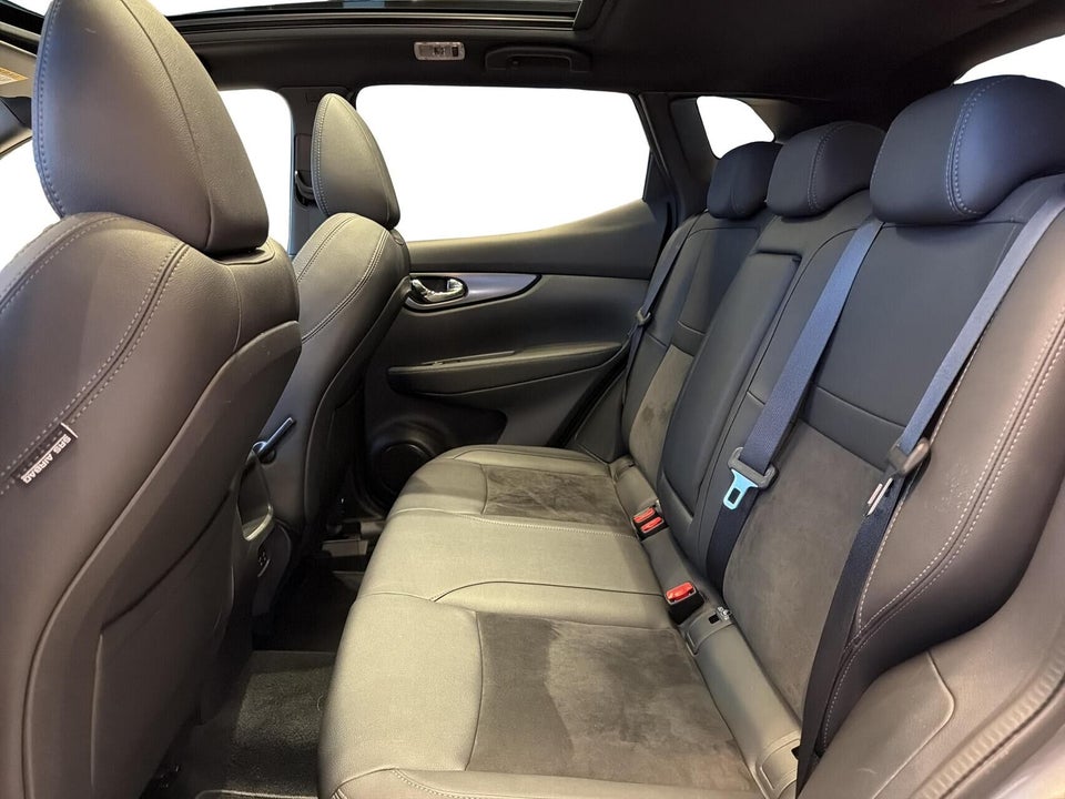 Nissan Qashqai 1,3 Dig-T 160 Tekna DCT 5d