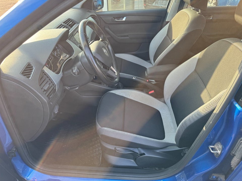 Skoda Fabia 1,2 TSi 110 Ambition 5d