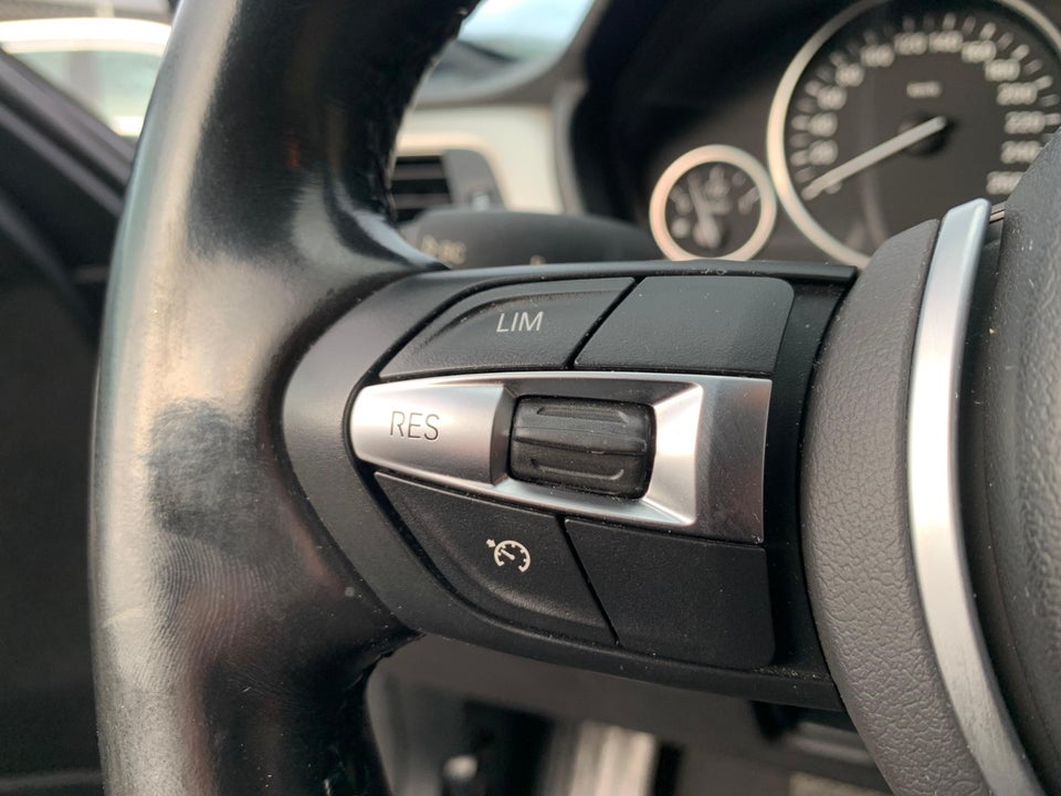 BMW 320d 2,0 aut. 4d