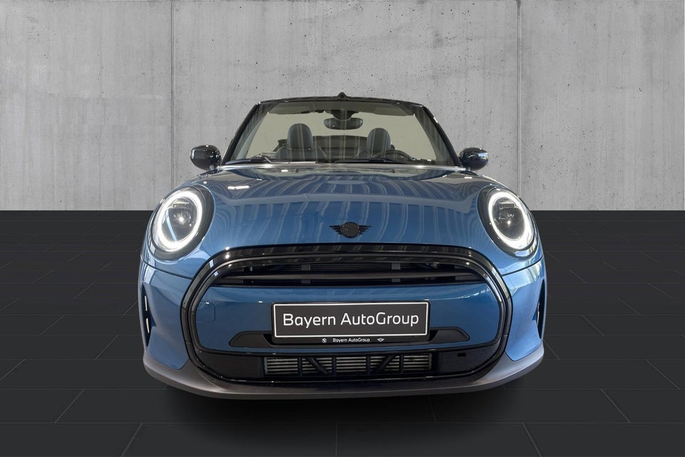 MINI Cooper 1,5 Essential Cabriolet aut. 2d