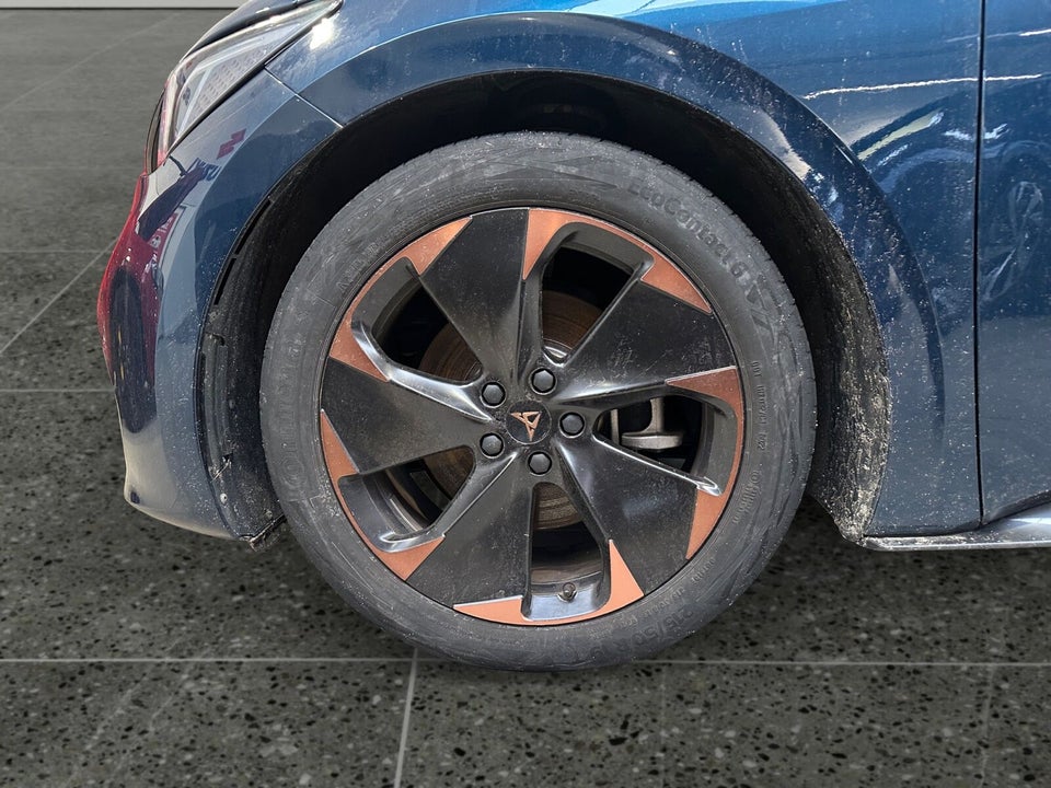 Cupra Born 58 Dinamica Pack High 5d