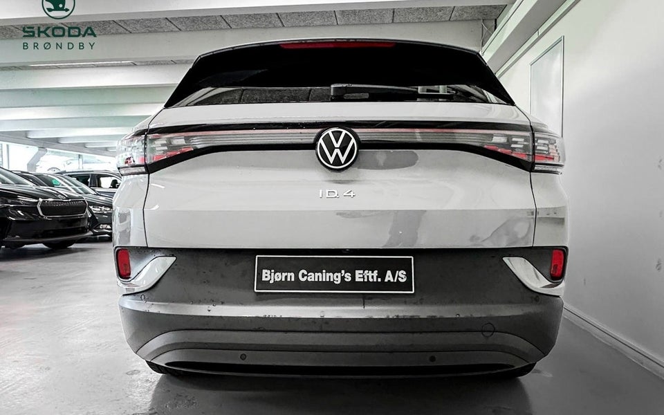 VW ID.4 77 Style+ 5d