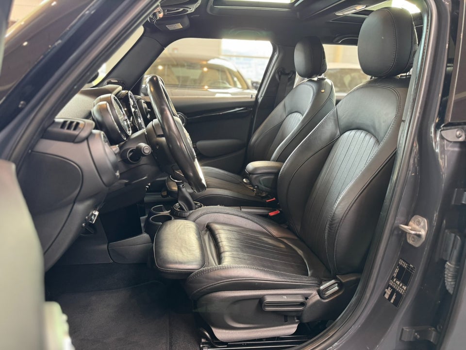 MINI Cooper SD 2,0 aut. 5d