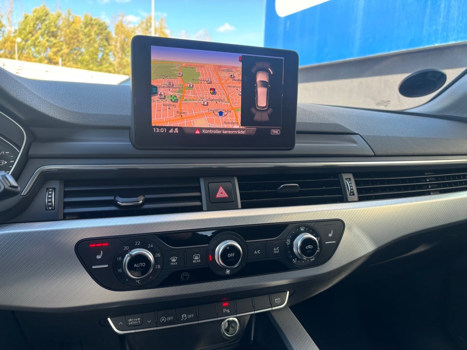 Audi A4 40 TFSi Advanced Avant S-tr. 5d