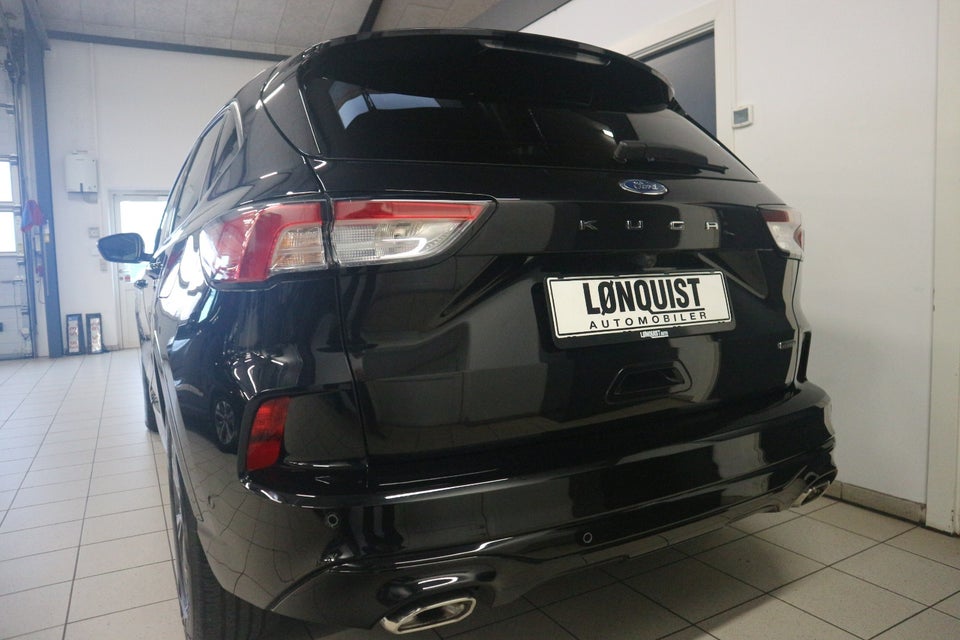 Ford Kuga 2,5 PHEV ST-Line X CVT 5d