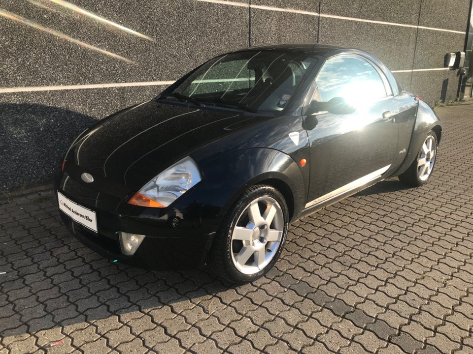 Ford Ka 1,6 StreetKa 2d