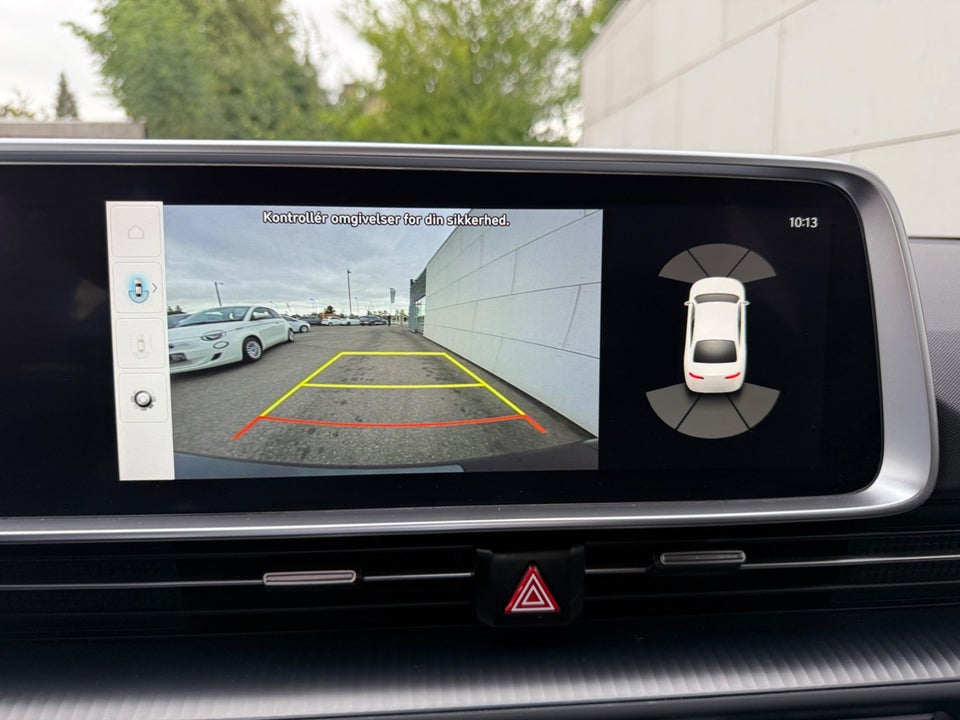 Hyundai Ioniq 6 53 Essential 4d