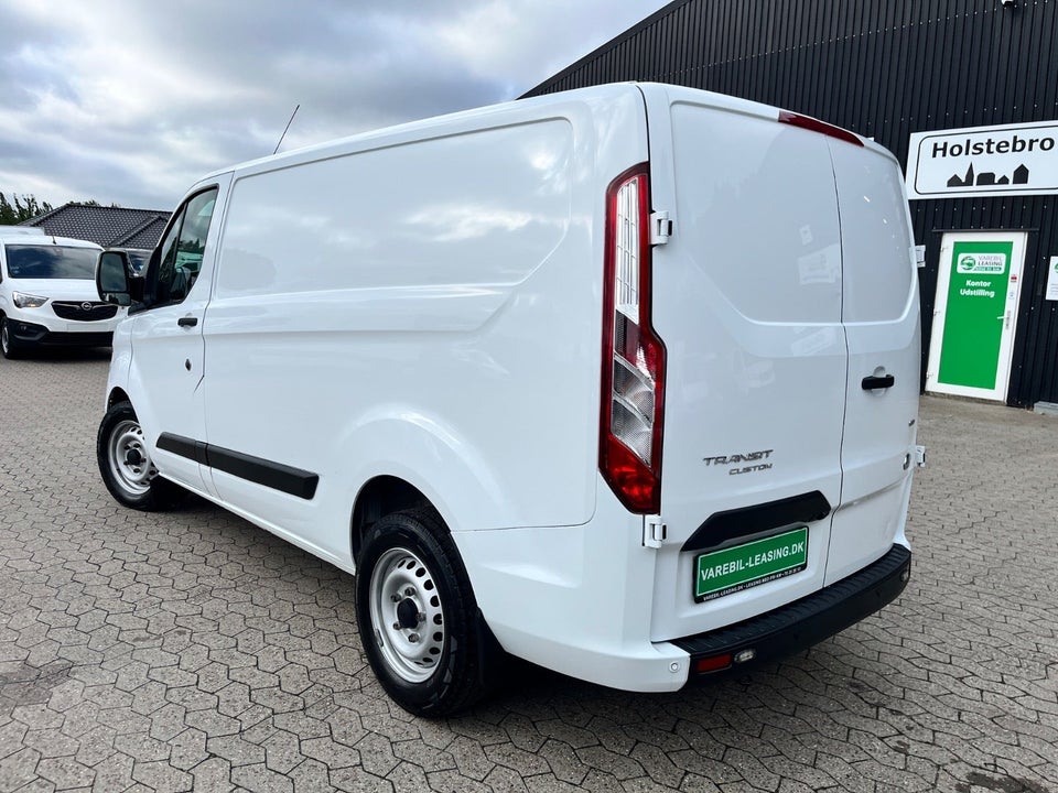Ford Transit Custom 340S 1,0 PHEV Trend aut.