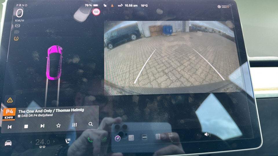 Tesla Model 3 Long Range AWD 4d