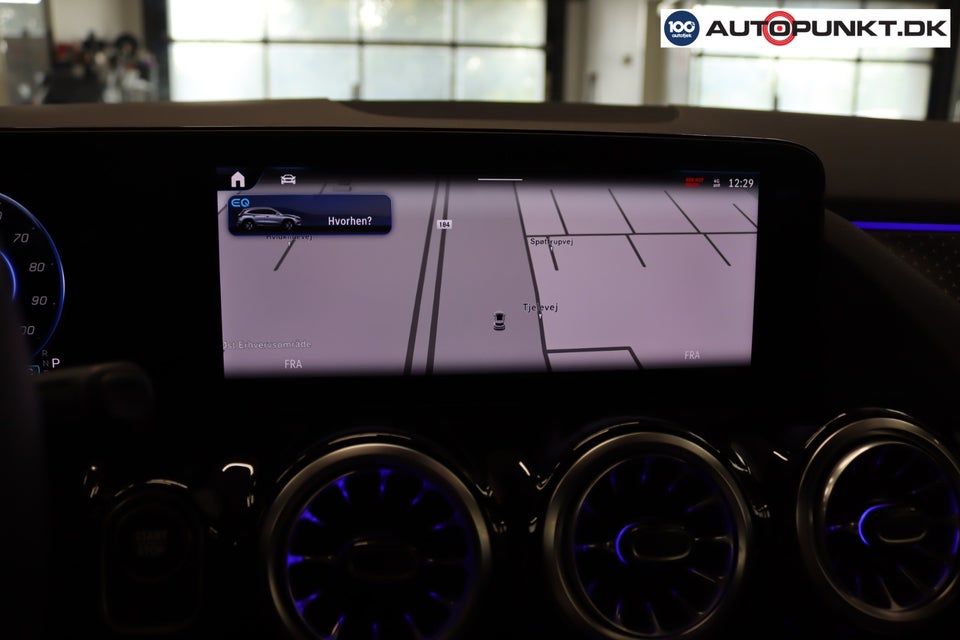 Mercedes EQA300 Progressive 4Matic 5d