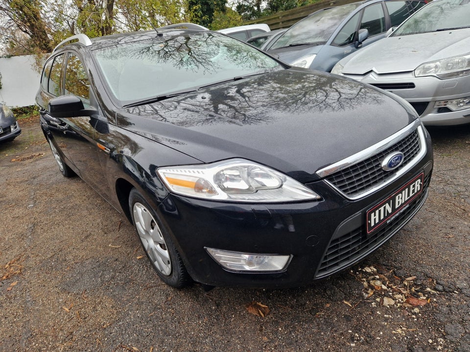 Ford Mondeo 2,0 TDCi 115 ECOnetic stc. 5d