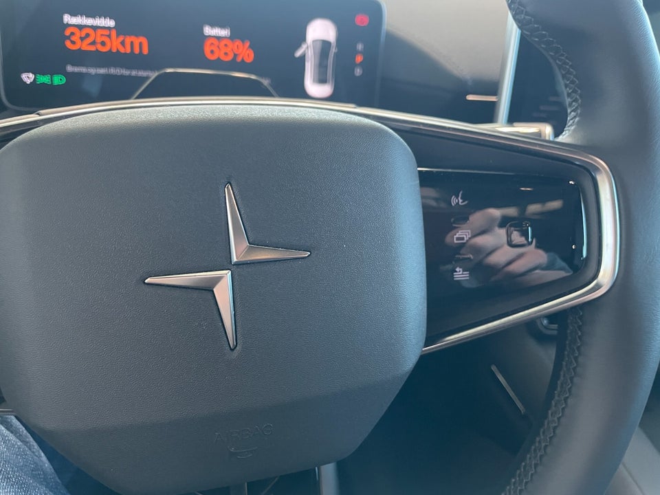 Polestar 4 Long Range 5d