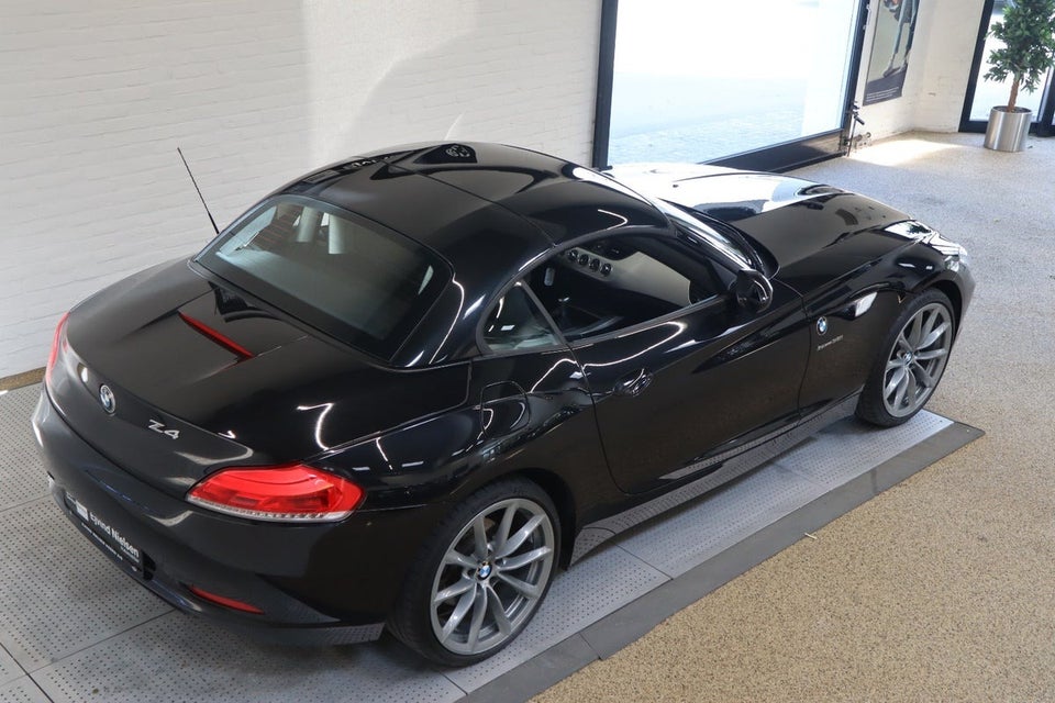 BMW Z4 2,5 sDrive23i Roadster 2d