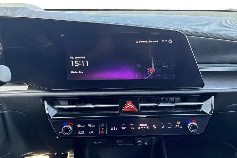 Kia Niro 64 EV Vision 5d