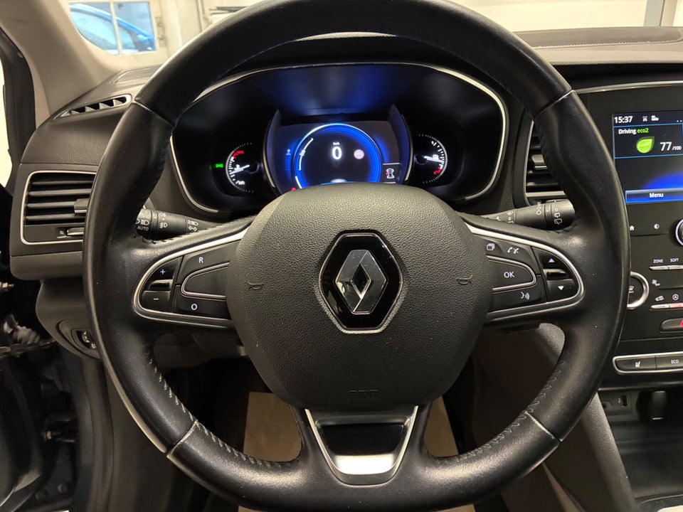 Renault Megane IV 1,2 TCe 130 Zen Sport Tourer 5d