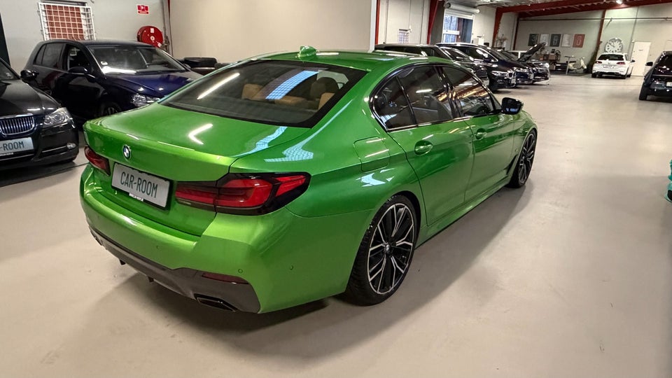 BMW 530e 2,0 M-Sport+ aut. 4d