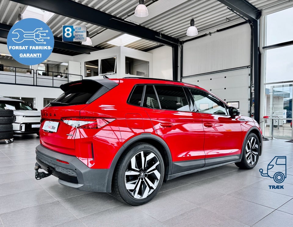 Skoda Elroq 85 iV Sportline 5d