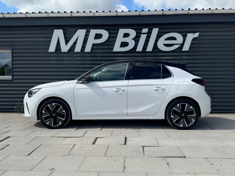 Opel Corsa-e 50 Ultimate 5d