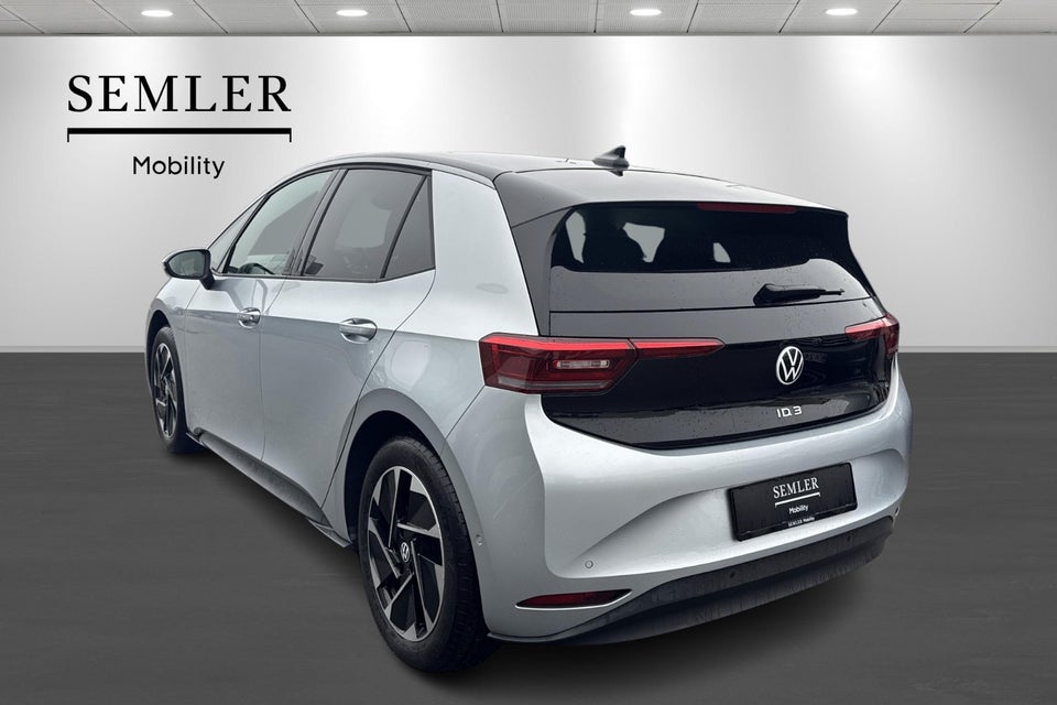 VW ID.3 58 Style 5d