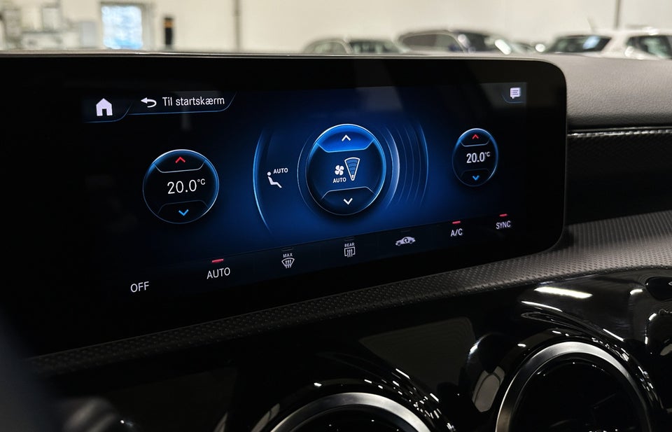 Mercedes A200 1,3 Progressive Line aut. 5d