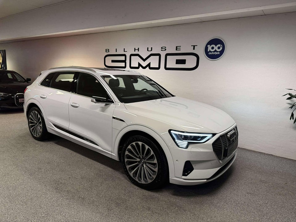 Audi e-tron 50 Advanced Prestige quattro 5d