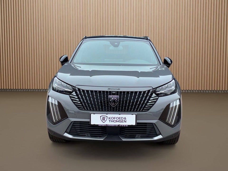 Peugeot e-2008 54 GT 5d