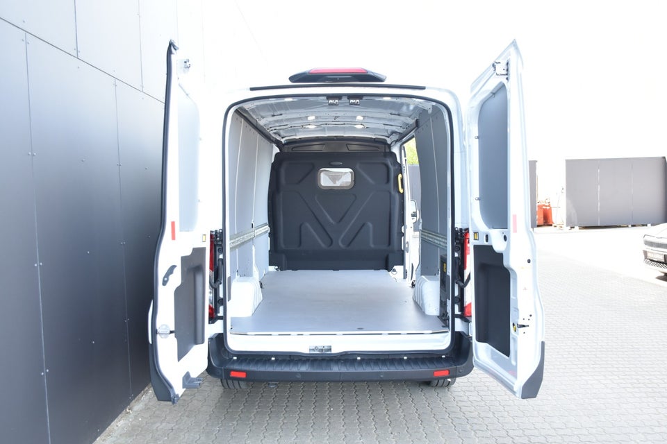 Ford E-Transit 350 L3 Van 68 Trend H2 RWD