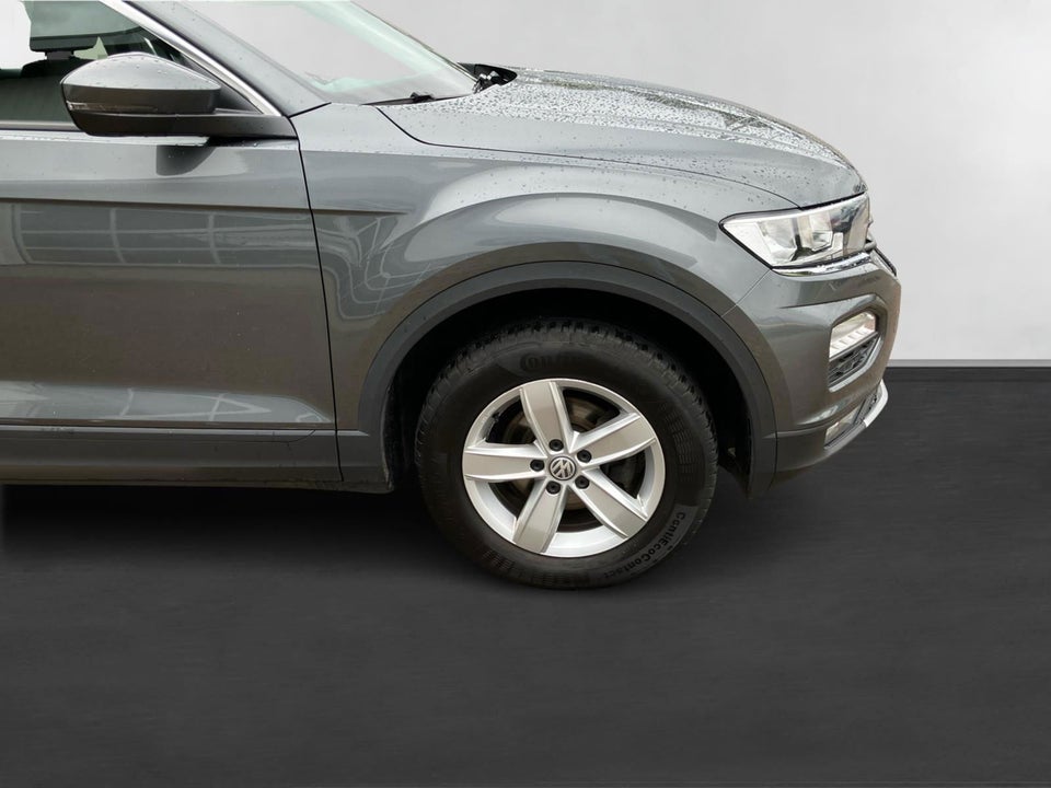 VW T-Roc 1,5 TSi 150 Style DSG 5d