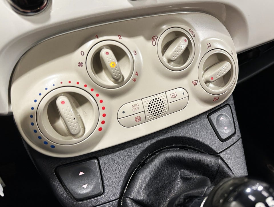 Fiat 500C 1,2 Pop 2d