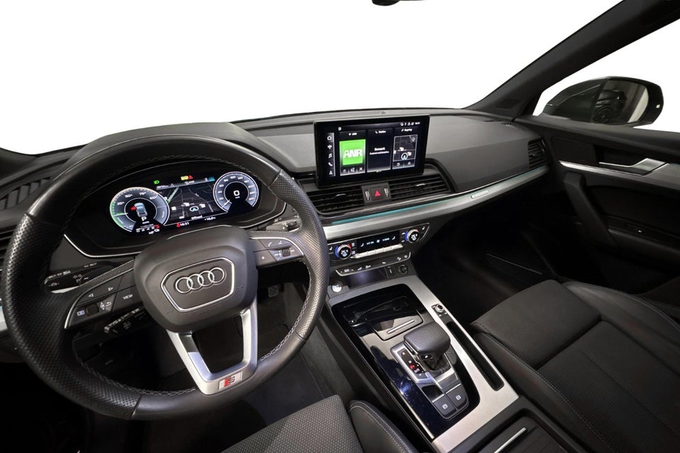 Audi Q5 50 TFSi e S-line quattro S-tr. 5d