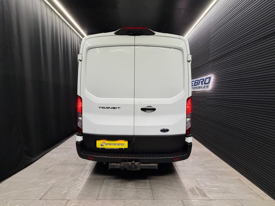 Ford Transit 350 L3 Van 2,0 TDCi 170 Limited aut. H2 FWD